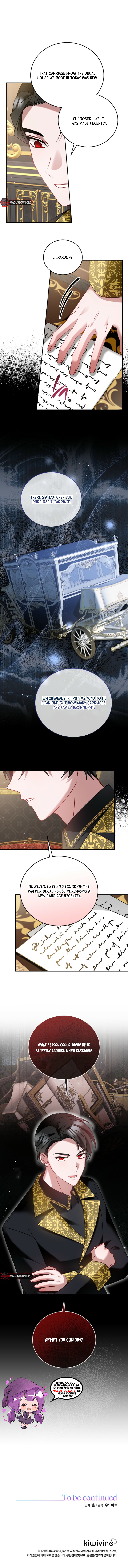 The Lady Who Hides the Zombies Chapter 17 - page 10