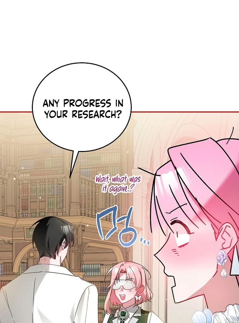 The Lady Who Hides the Zombies Chapter 19 - page 104