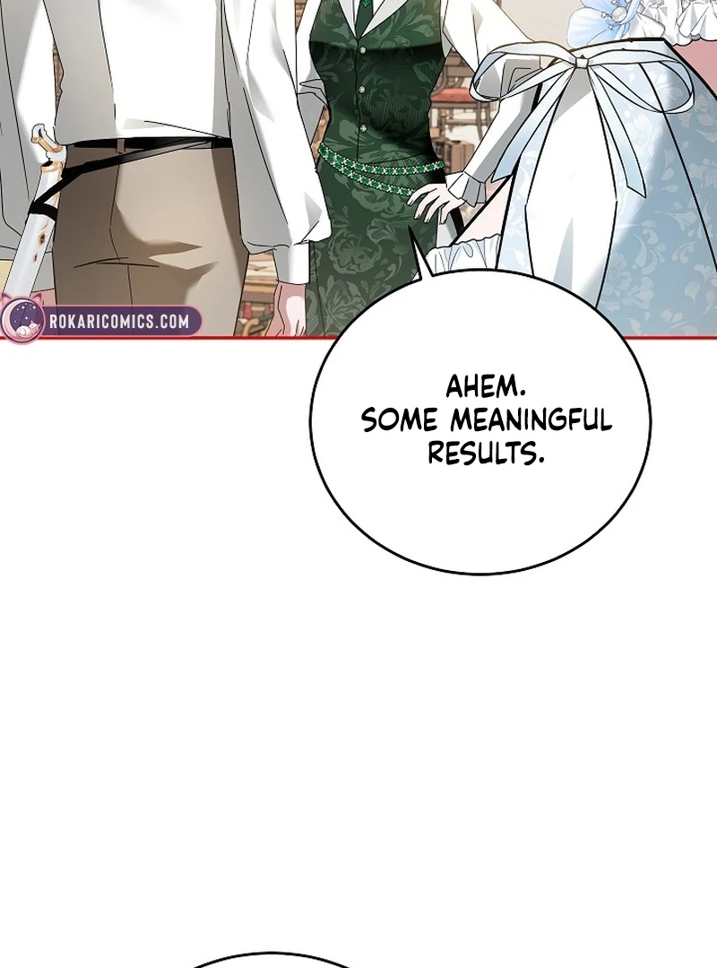 The Lady Who Hides the Zombies Chapter 19 - page 105