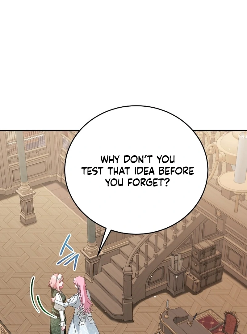 The Lady Who Hides the Zombies Chapter 19 - page 121