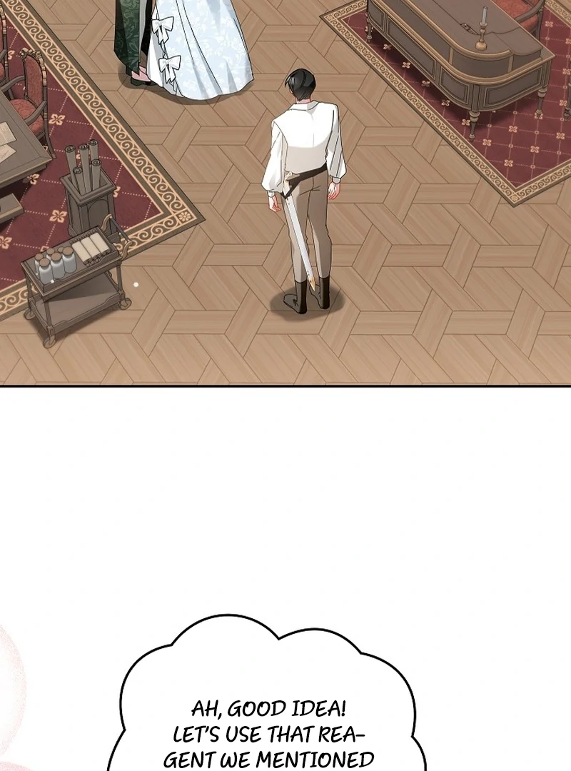 The Lady Who Hides the Zombies Chapter 19 - page 122