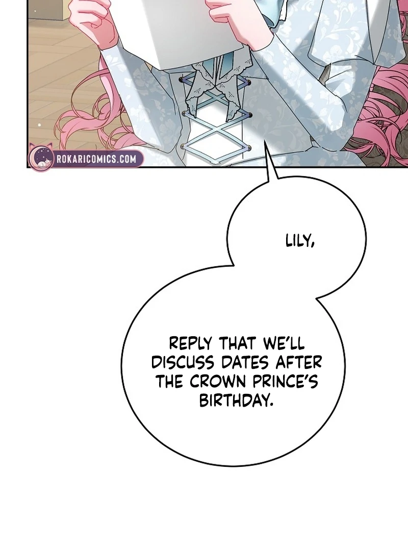 The Lady Who Hides the Zombies Chapter 19 - page 36