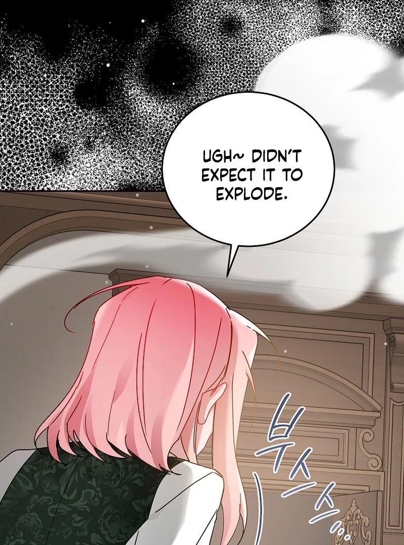 The Lady Who Hides the Zombies Chapter 19 - page 50