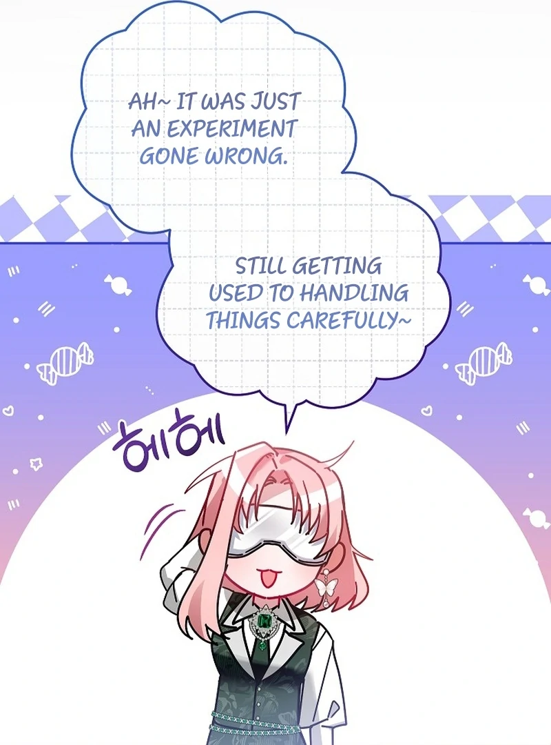 The Lady Who Hides the Zombies Chapter 19 - page 54