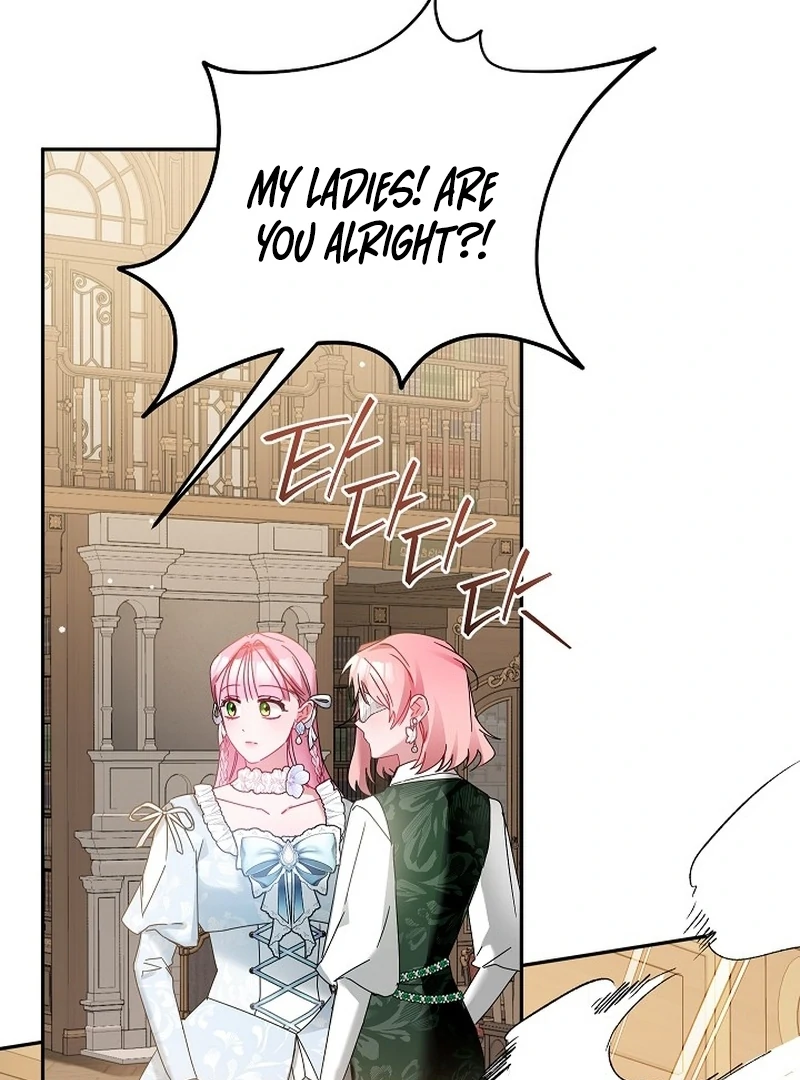 The Lady Who Hides the Zombies Chapter 19 - page 58