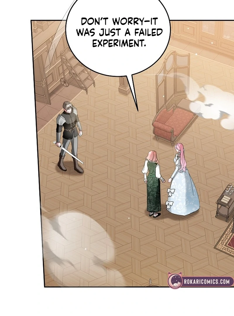 The Lady Who Hides the Zombies Chapter 19 - page 61