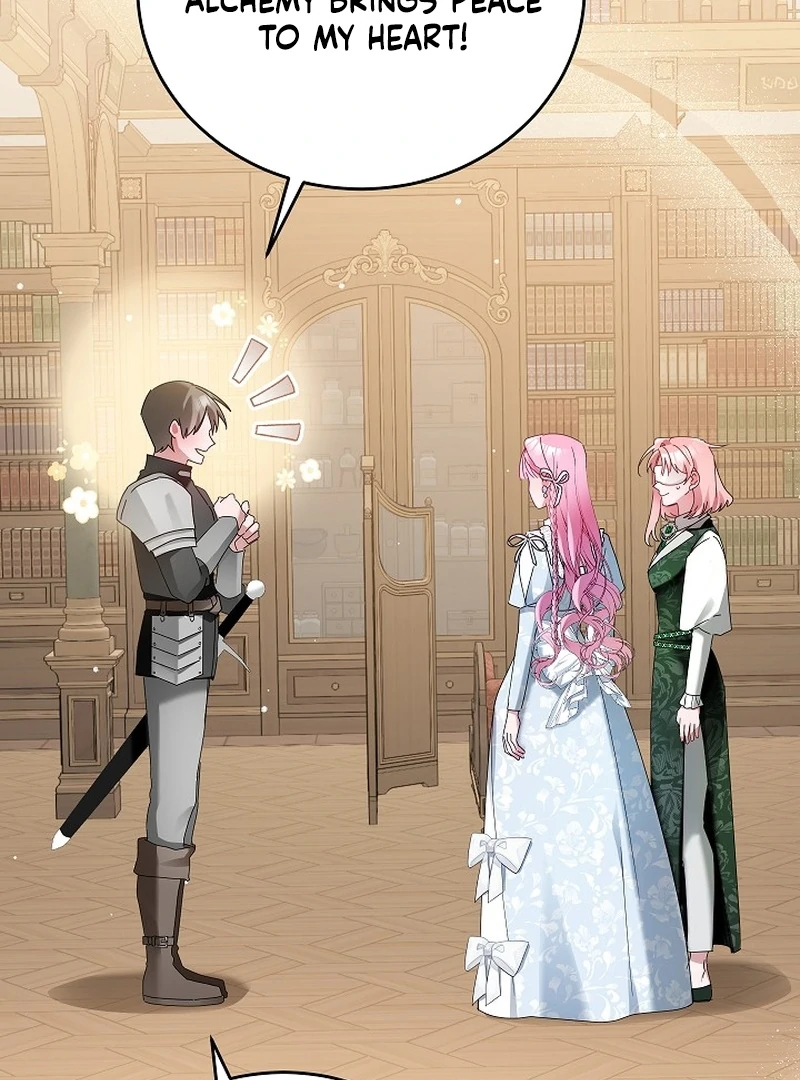 The Lady Who Hides the Zombies Chapter 19 - page 65