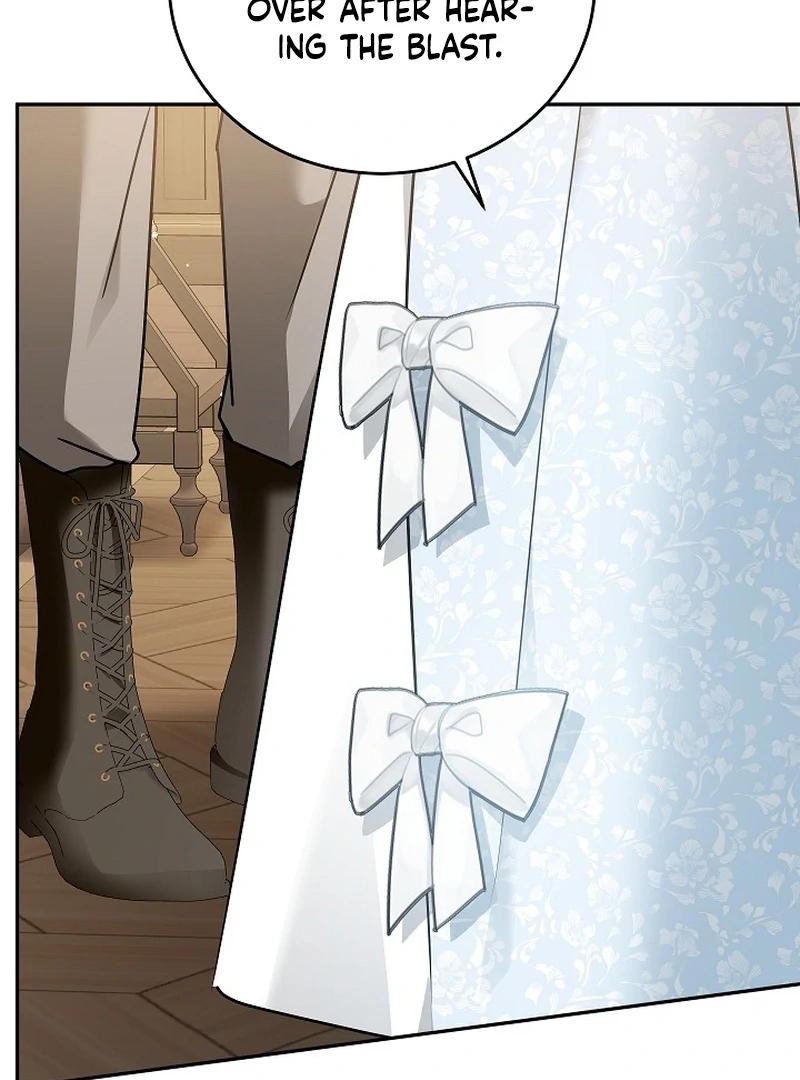 The Lady Who Hides the Zombies Chapter 19 - page 87