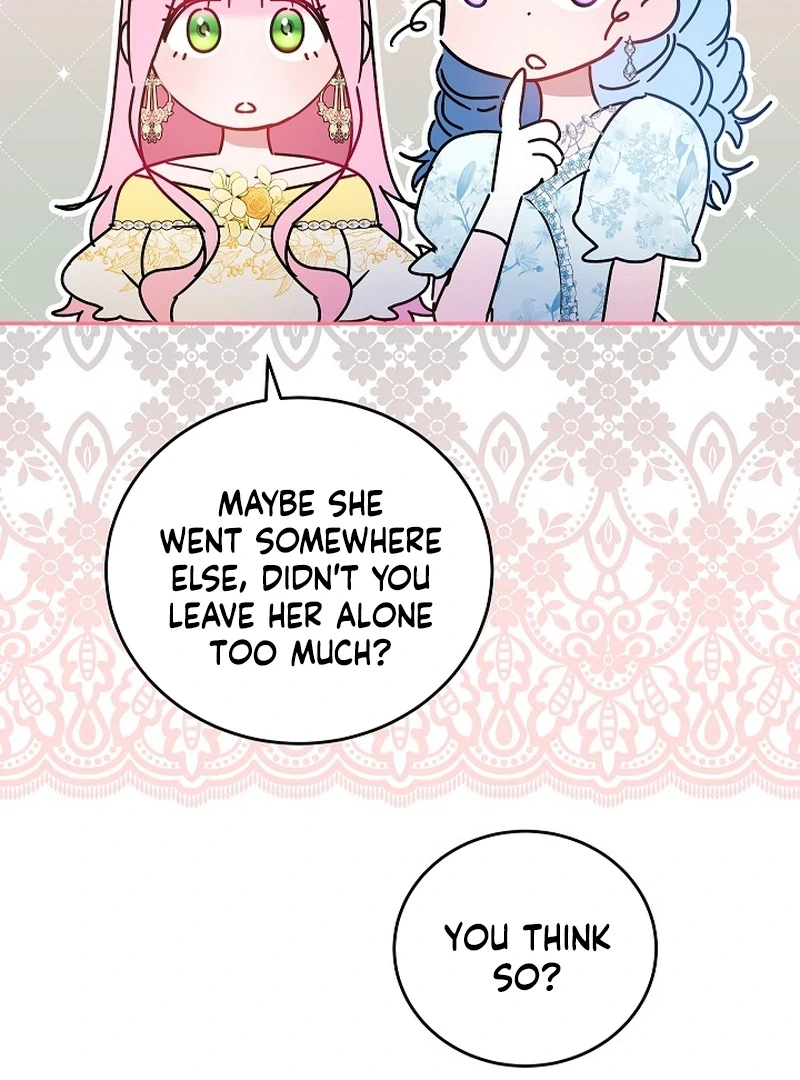 The Lady Who Hides the Zombies Chapter 20 - page 21