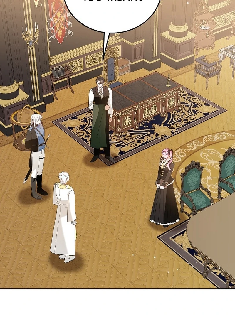 The Lady Who Hides the Zombies Chapter 22 - page 121