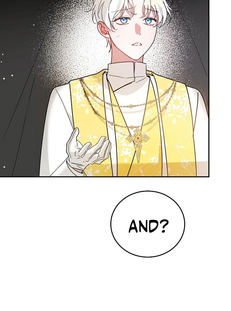 The Lady Who Hides the Zombies Chapter 22 - page 123