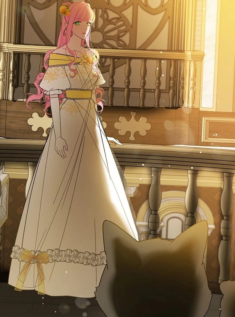 The Lady Who Hides the Zombies Chapter 22 - page 2