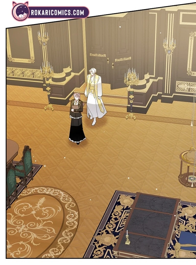 The Lady Who Hides the Zombies Chapter 22 - page 71