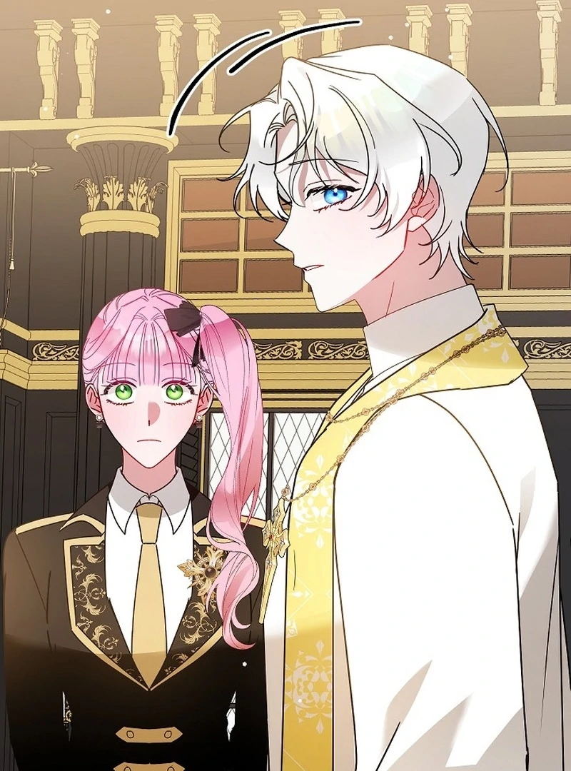 The Lady Who Hides the Zombies Chapter 22 - page 93