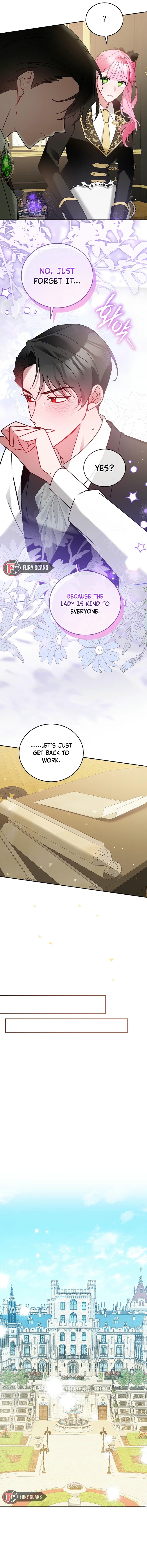 The Lady Who Hides the Zombies Chapter 23 - page 9