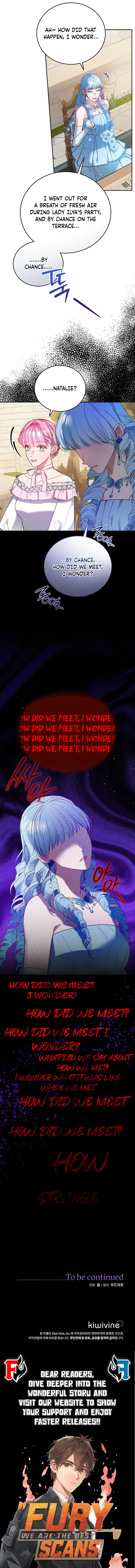 The Lady Who Hides the Zombies Chapter 23 - page 15