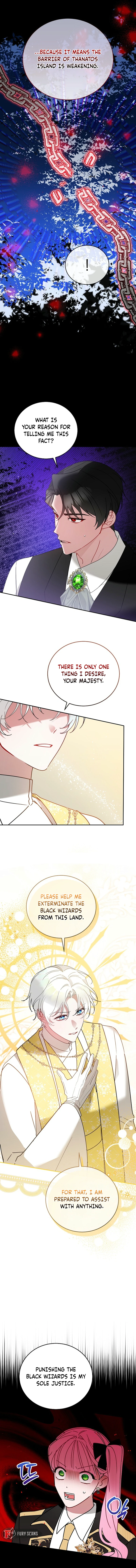 The Lady Who Hides the Zombies Chapter 23 - page 2