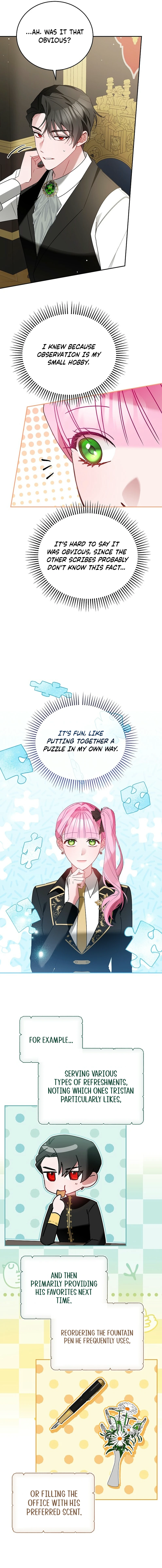 The Lady Who Hides the Zombies Chapter 23 - page 7