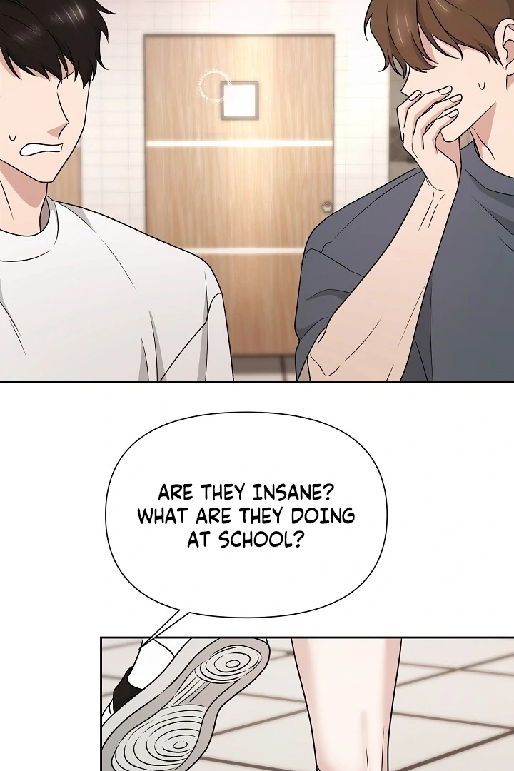 With My Hated Alpha Male Friend Chapter 5 - page 34