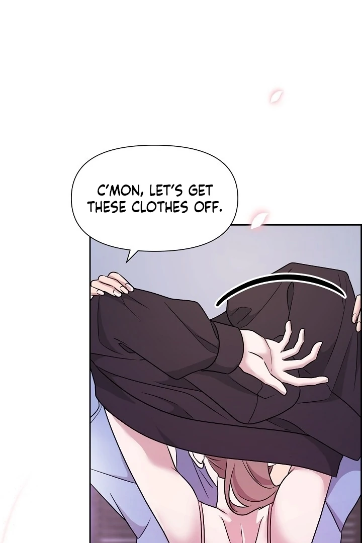 With My Hated Alpha Male Friend Chapter 5 - page 52