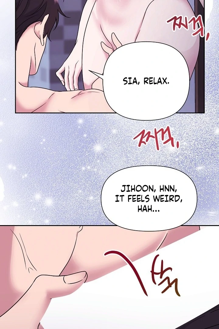 With My Hated Alpha Male Friend Chapter 5 - page 76