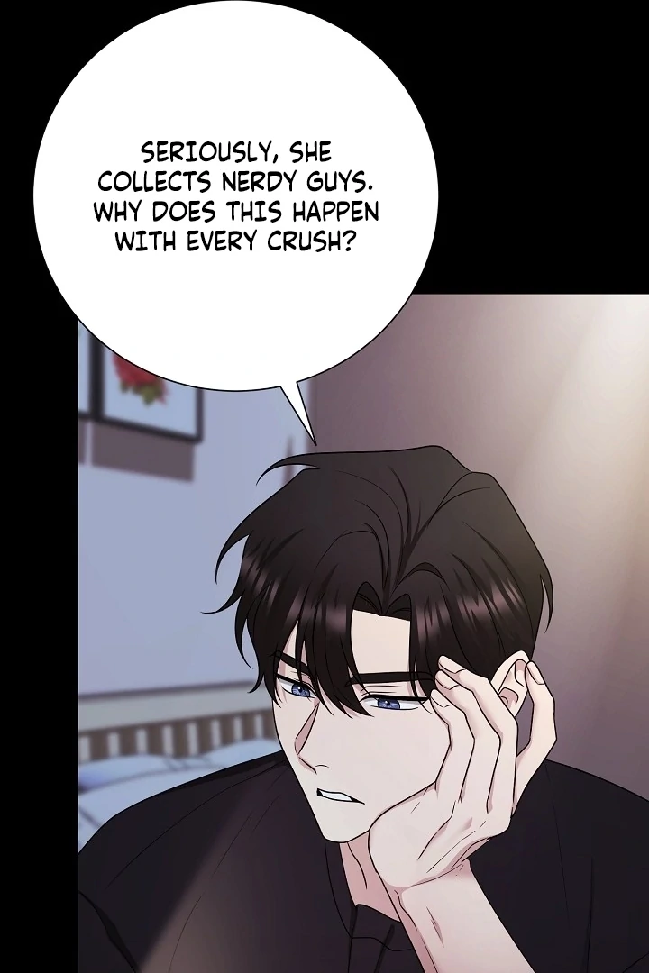 With My Hated Alpha Male Friend Chapter 7 - page 28