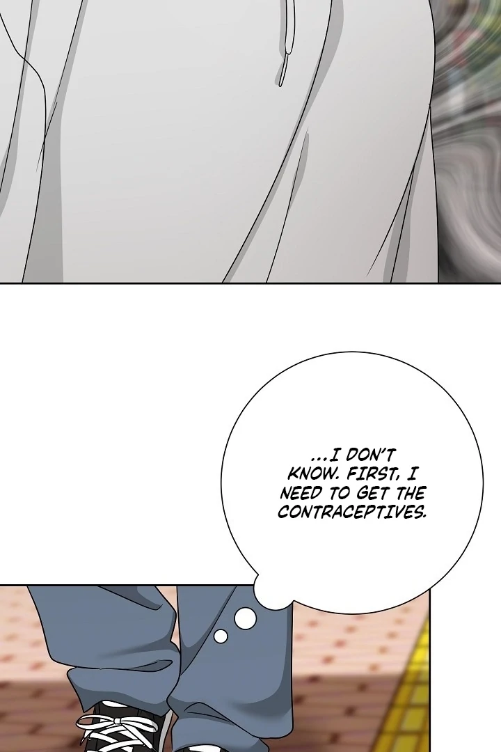 With My Hated Alpha Male Friend Chapter 7 - page 86