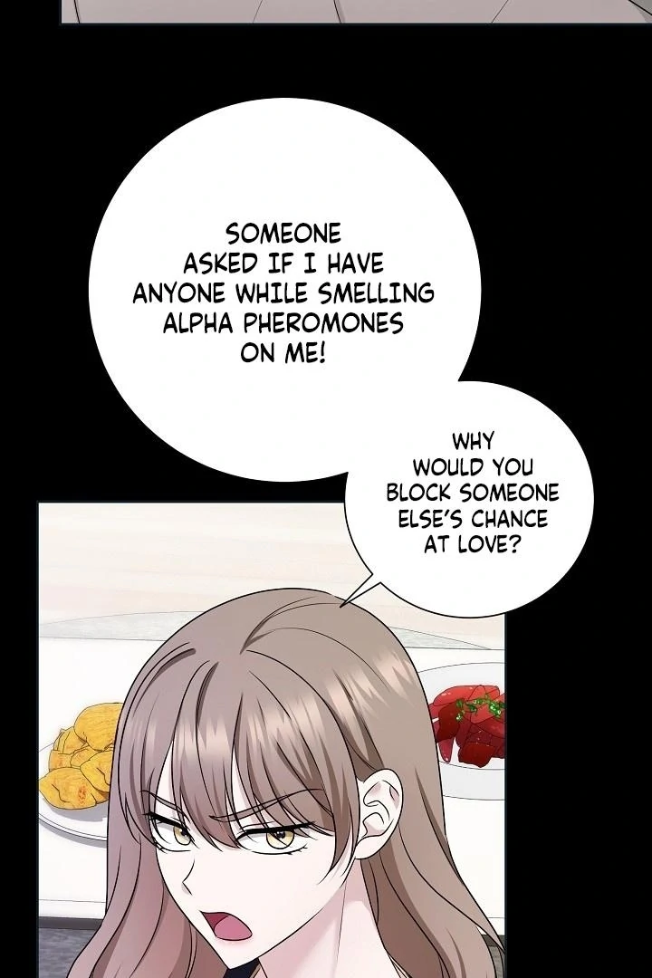 With My Hated Alpha Male Friend Chapter 7 - page 8