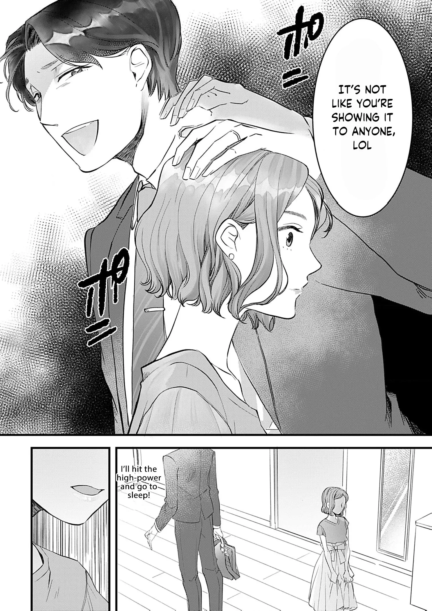 I’m Going to Quit Being Your ‘Wife’, You Know? Chapter 1 - page 21