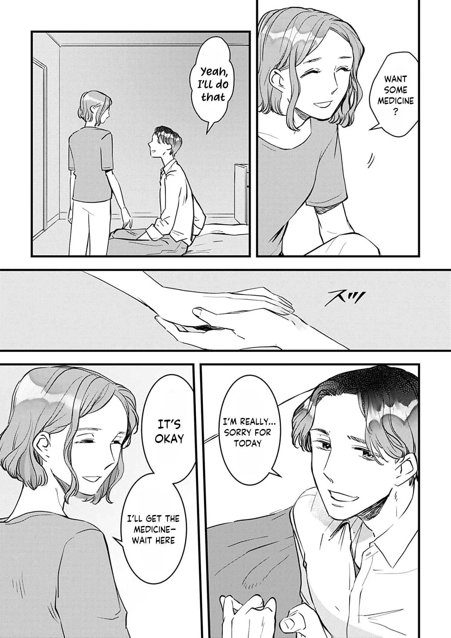 I’m Going to Quit Being Your ‘Wife’, You Know? Chapter 1 - page 31