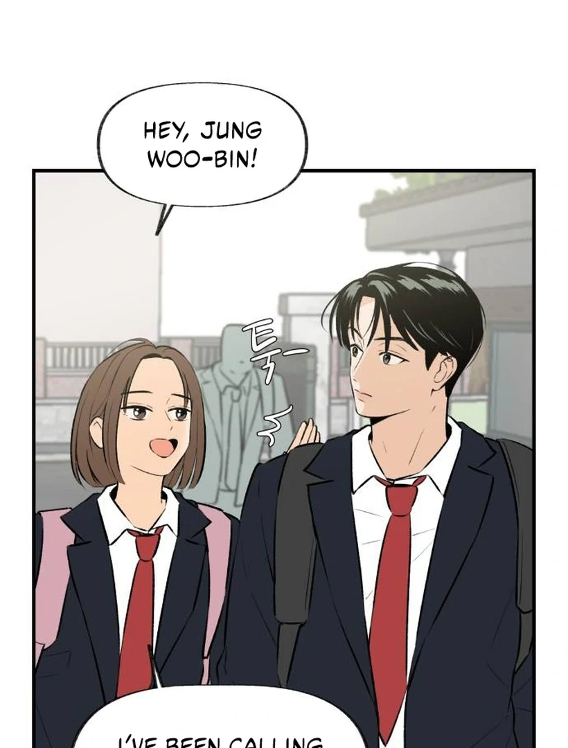 Thud... I Think I’ve Fallen for You...? Chapter 1 - page 41