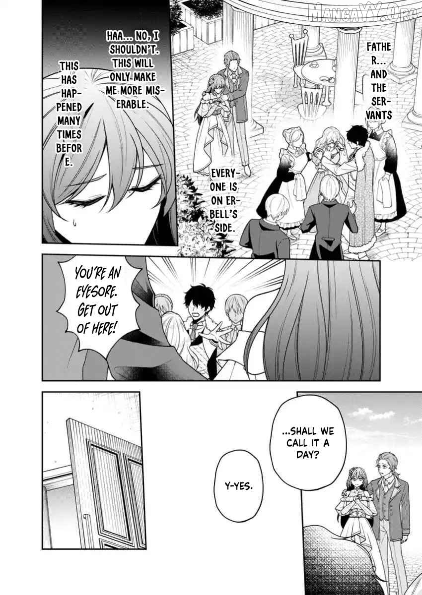 I’m Living Happily, So Please Leave Me Alone! Chapter 1 - page 9