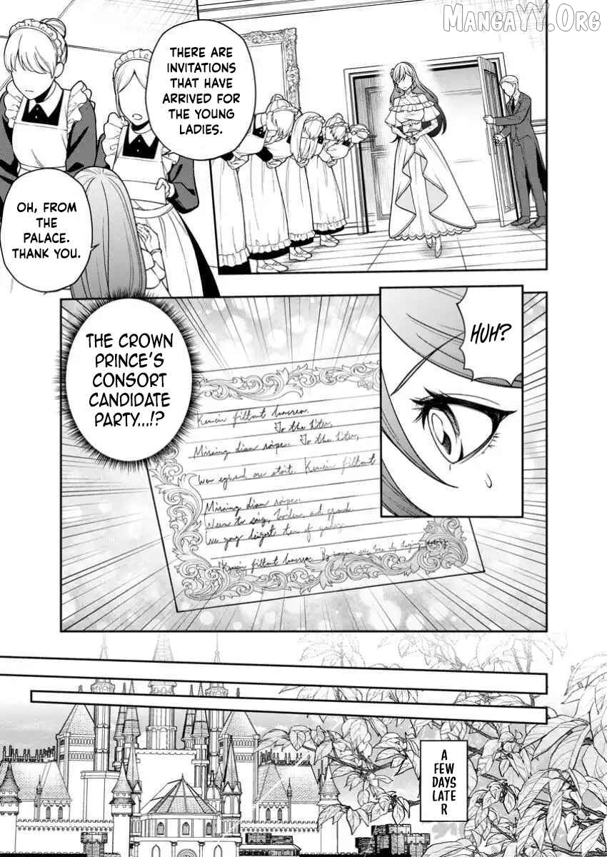 I’m Living Happily, So Please Leave Me Alone! Chapter 1 - page 10