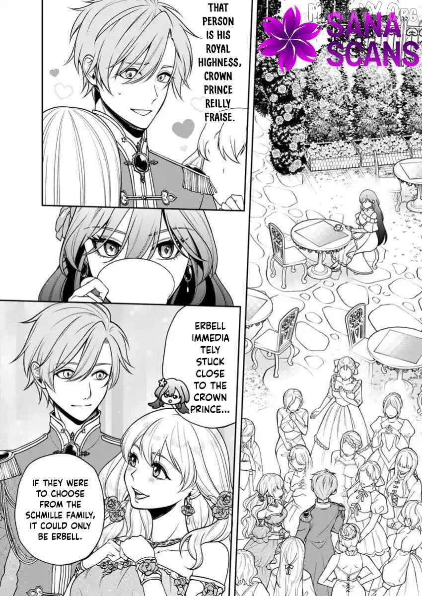 I’m Living Happily, So Please Leave Me Alone! Chapter 1 - page 11