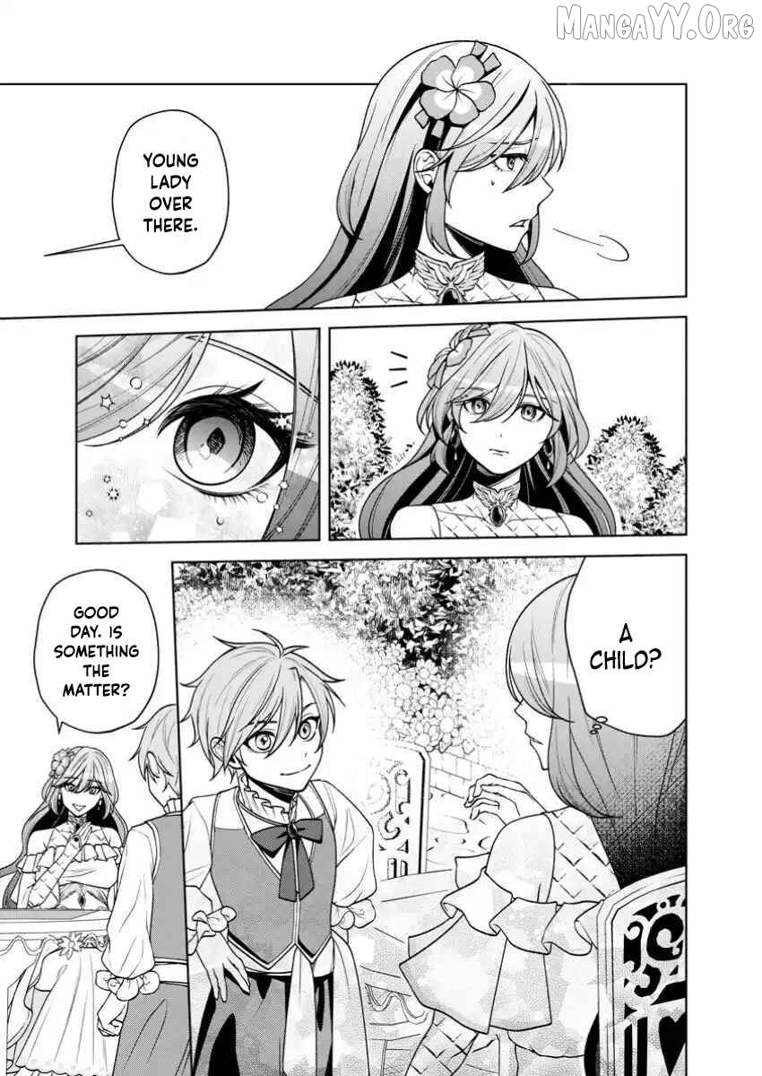 I’m Living Happily, So Please Leave Me Alone! Chapter 1 - page 12