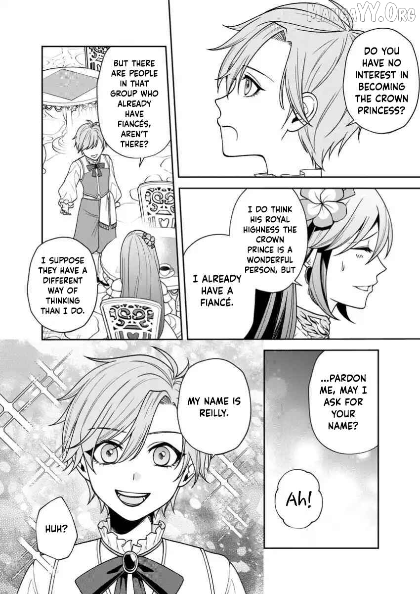 I’m Living Happily, So Please Leave Me Alone! Chapter 1 - page 13