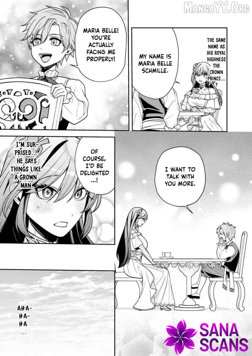 I’m Living Happily, So Please Leave Me Alone! Chapter 1 - page 14