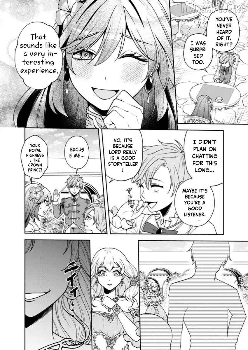 I’m Living Happily, So Please Leave Me Alone! Chapter 1 - page 15