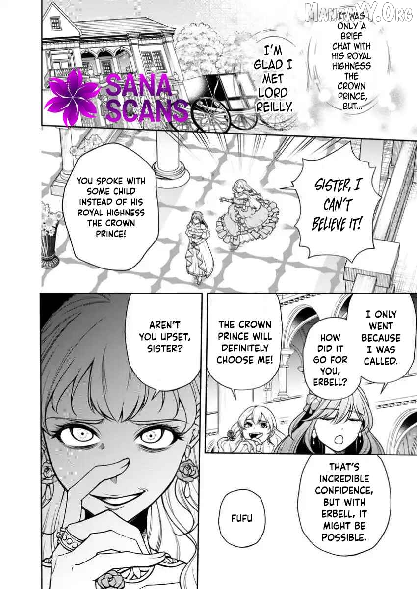 I’m Living Happily, So Please Leave Me Alone! Chapter 1 - page 17