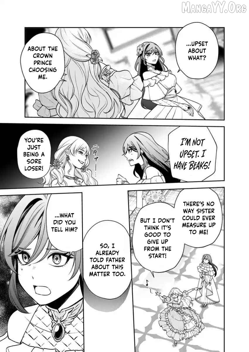 I’m Living Happily, So Please Leave Me Alone! Chapter 1 - page 18