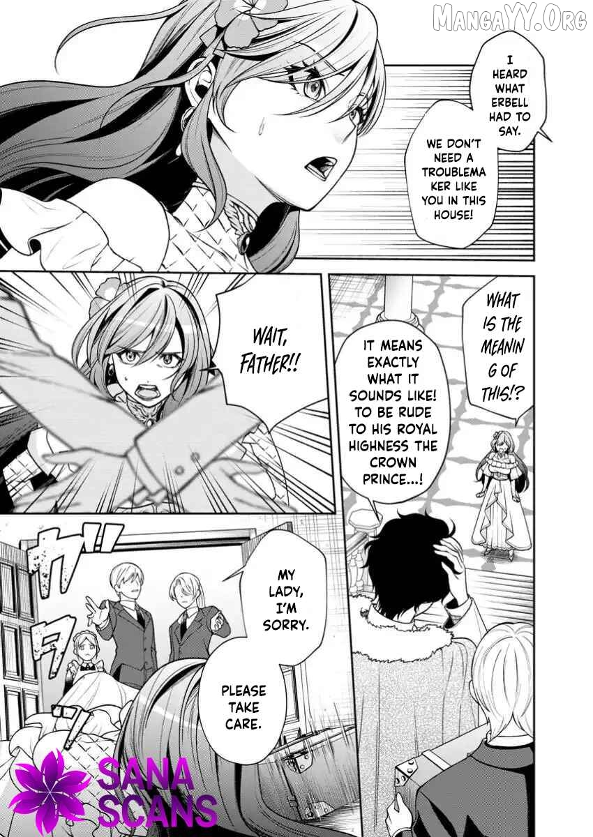 I’m Living Happily, So Please Leave Me Alone! Chapter 1 - page 20