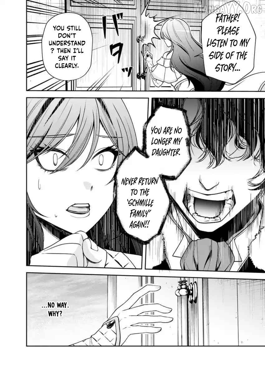 I’m Living Happily, So Please Leave Me Alone! Chapter 1 - page 21