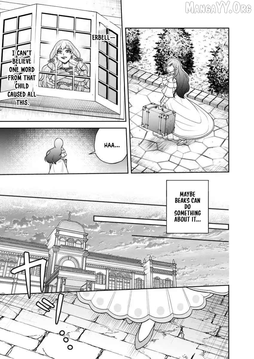 I’m Living Happily, So Please Leave Me Alone! Chapter 1 - page 22