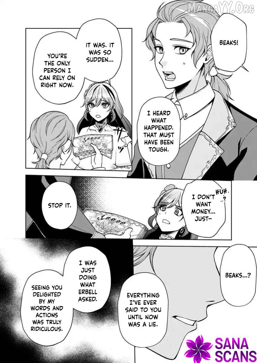 I’m Living Happily, So Please Leave Me Alone! Chapter 1 - page 23