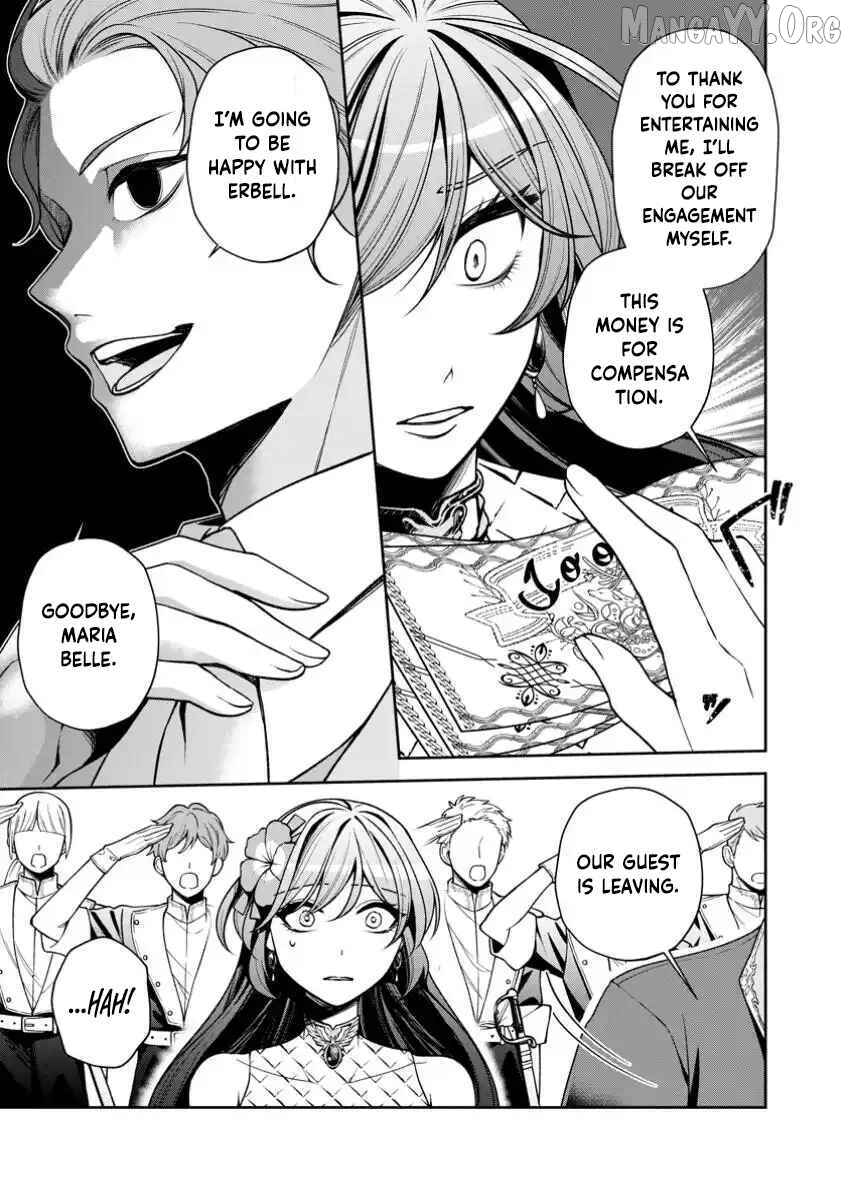 I’m Living Happily, So Please Leave Me Alone! Chapter 1 - page 24