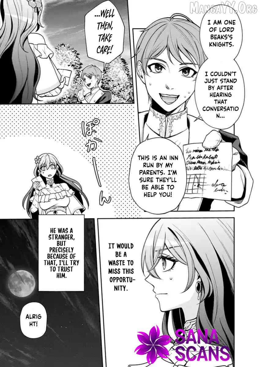 I’m Living Happily, So Please Leave Me Alone! Chapter 1 - page 26