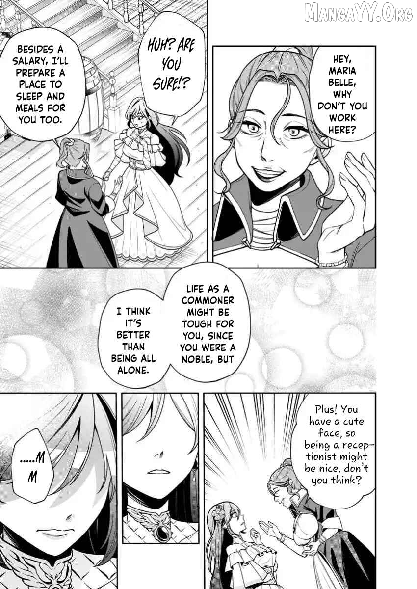 I’m Living Happily, So Please Leave Me Alone! Chapter 1 - page 28