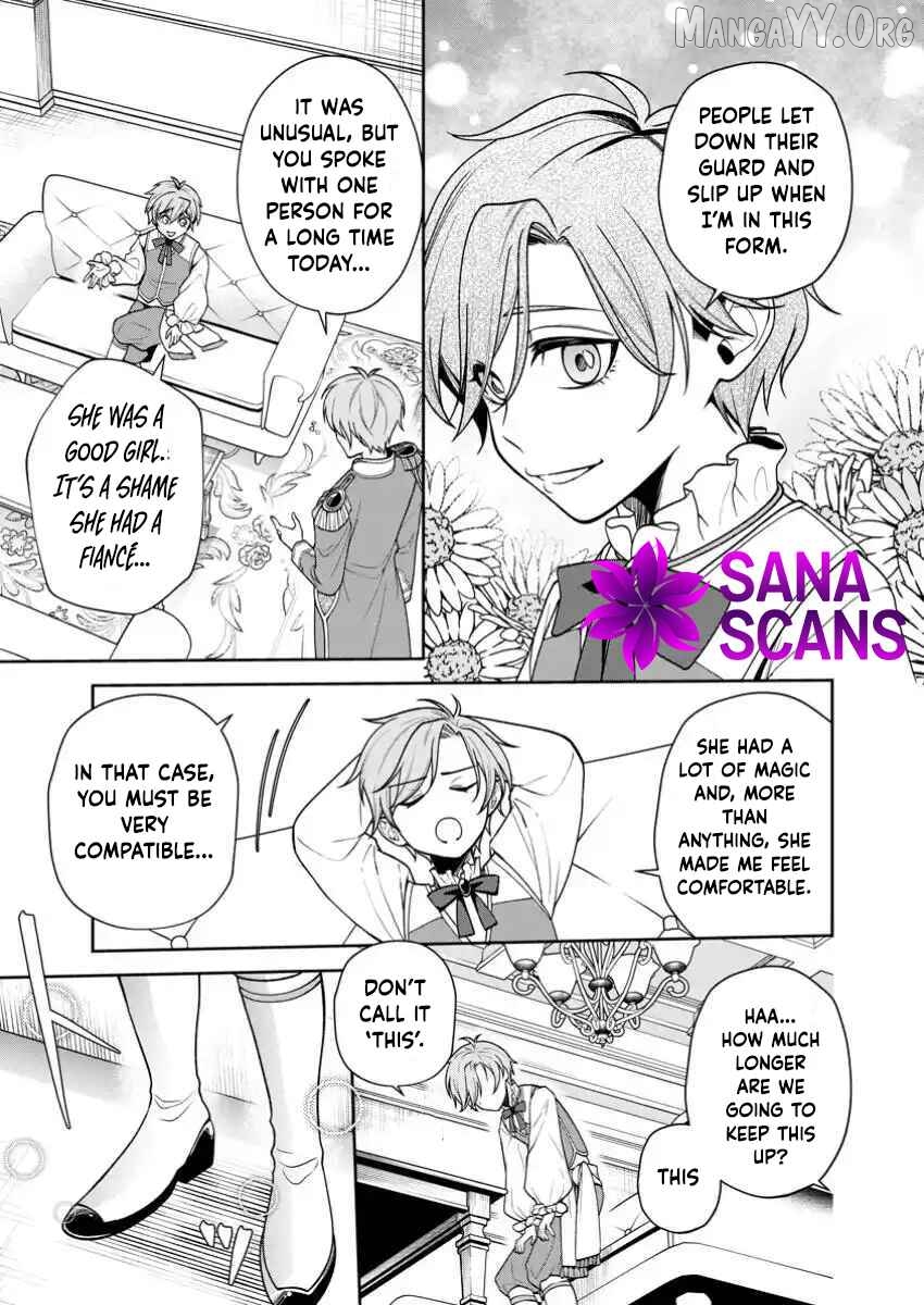 I’m Living Happily, So Please Leave Me Alone! Chapter 1 - page 32