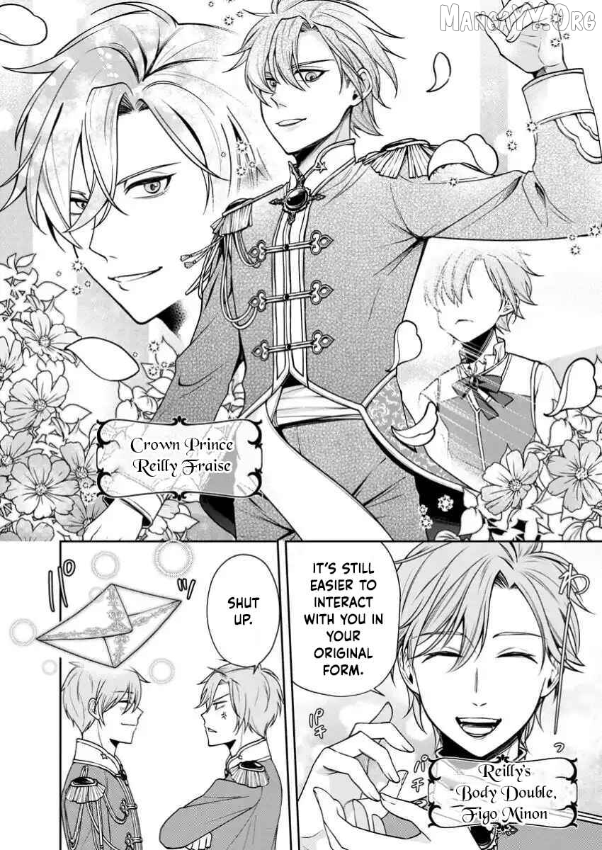 I’m Living Happily, So Please Leave Me Alone! Chapter 1 - page 33