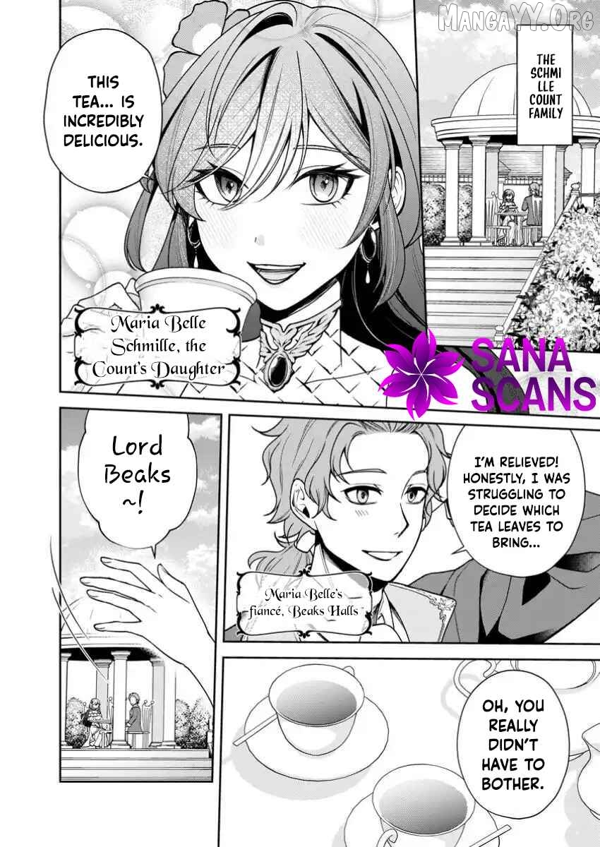 I’m Living Happily, So Please Leave Me Alone! Chapter 1 - page 5